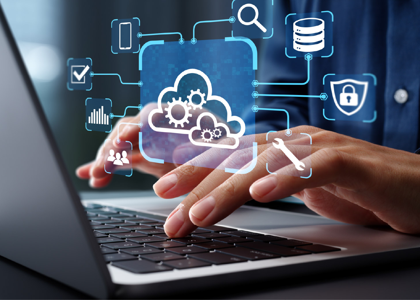 クラウドサービス・ソフトウェア